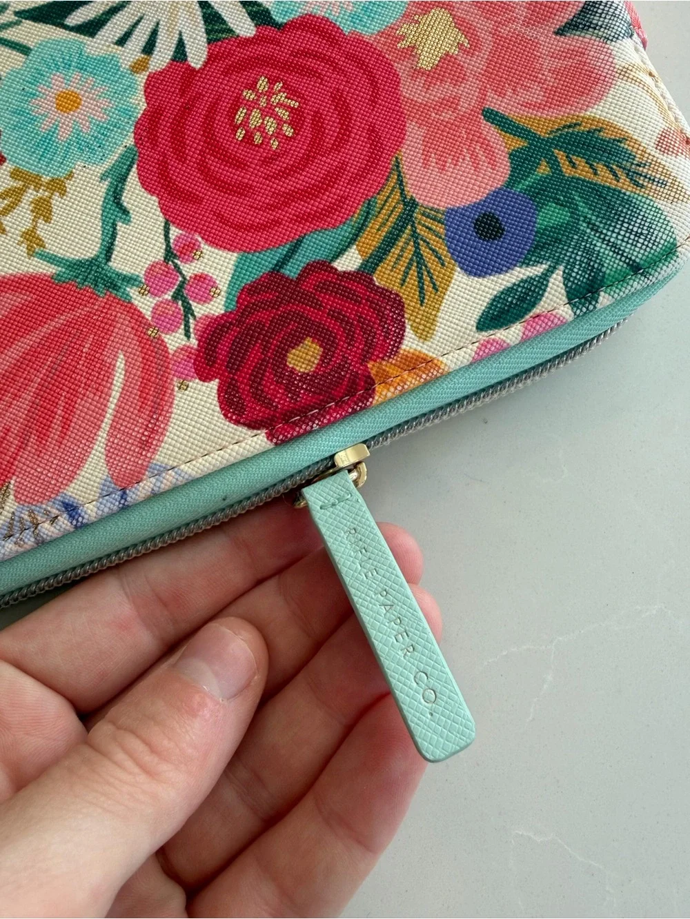Rifle Paper Co Computer Case